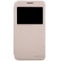 Nillkin Sparkle Series New Leather case for Samsung Galaxy Grand Max (Grand 3 G7200) order from official NILLKIN store